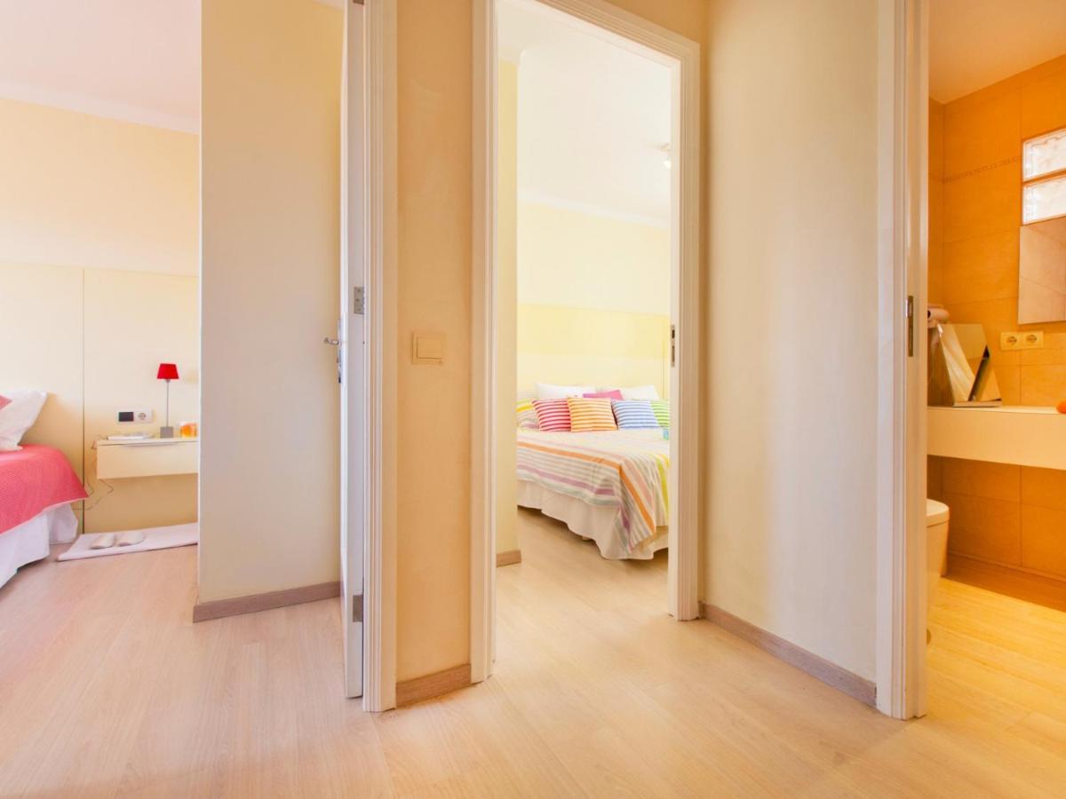 Apartment Corales De Mar, At Alcudia Beach Buitenkant foto