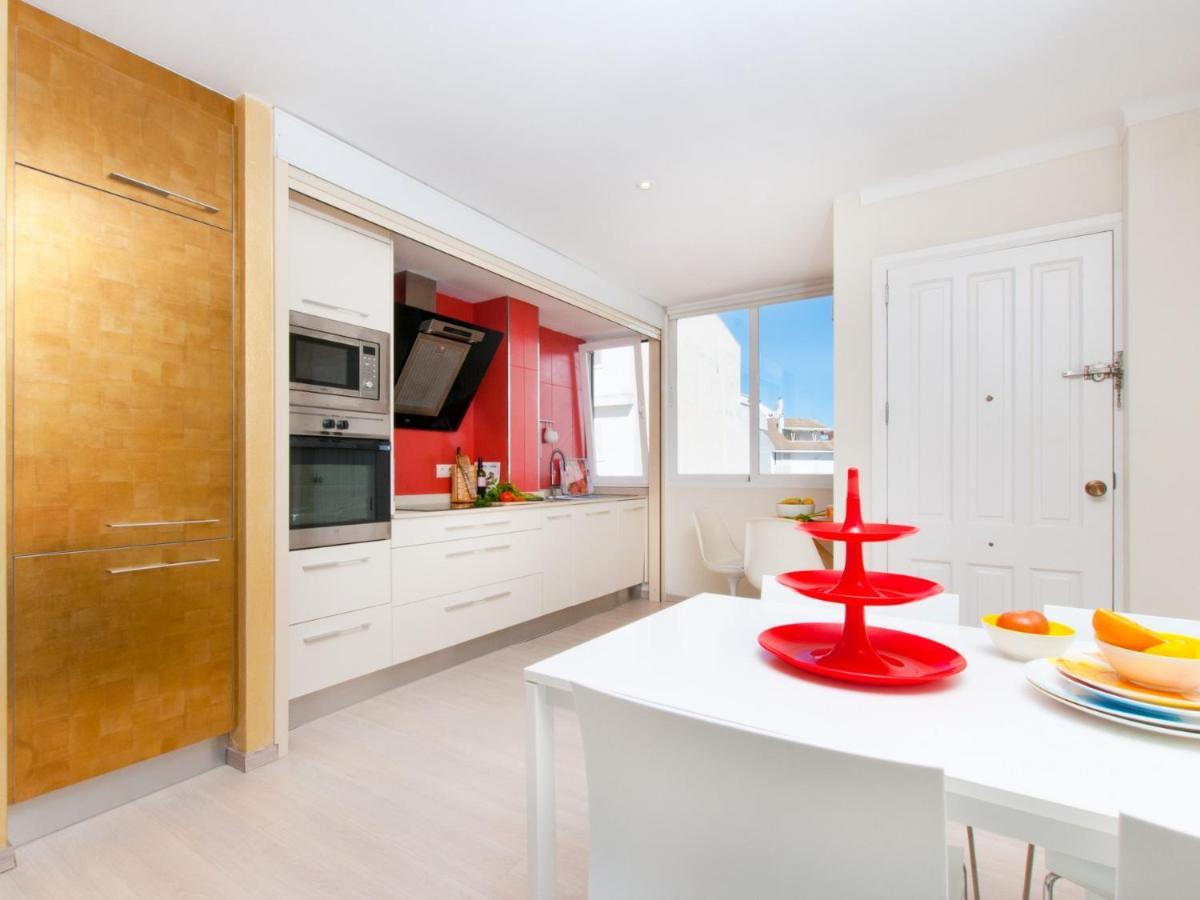 Apartment Corales De Mar, At Alcudia Beach Buitenkant foto