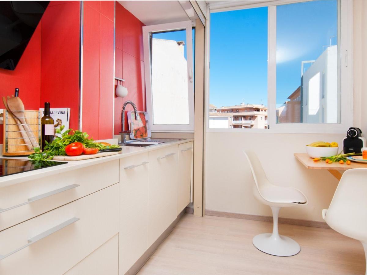 Apartment Corales De Mar, At Alcudia Beach Buitenkant foto