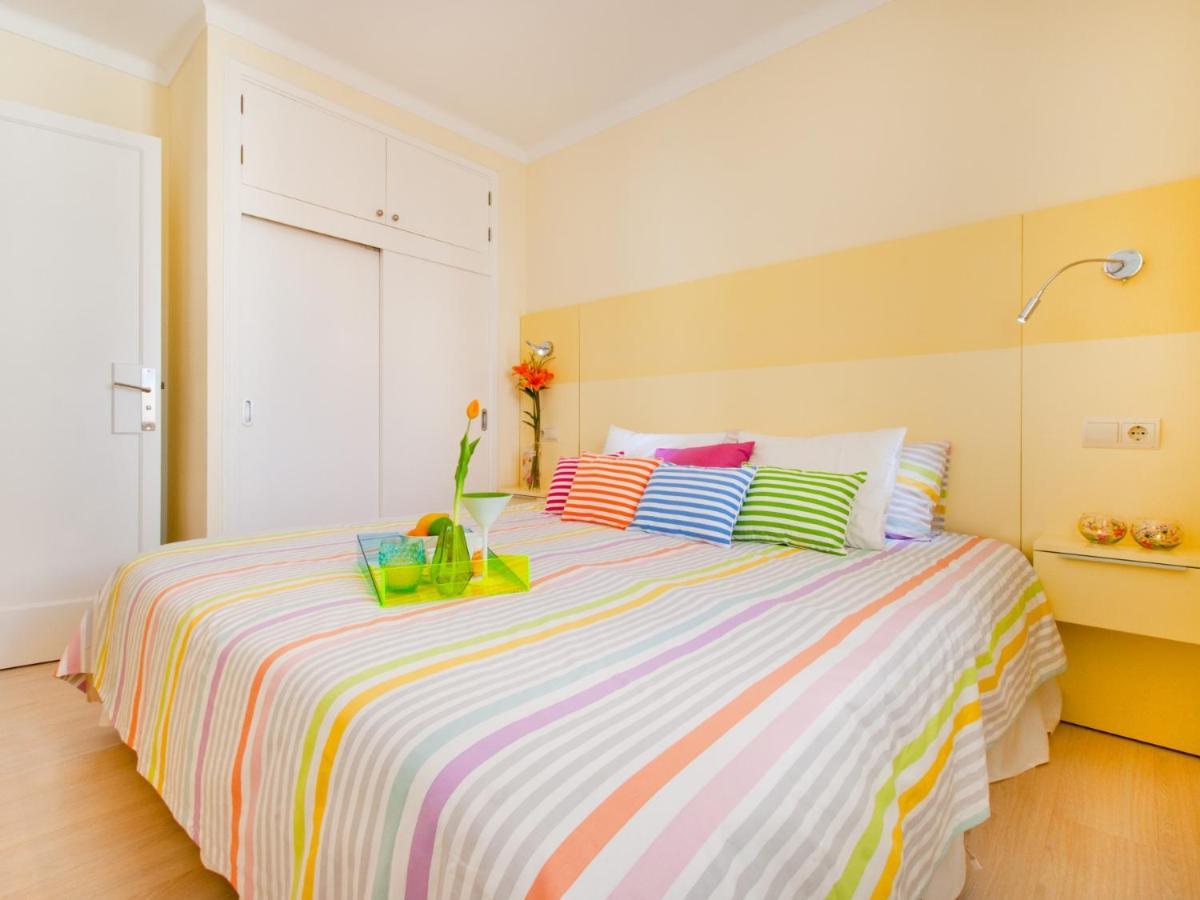 Apartment Corales De Mar, At Alcudia Beach Buitenkant foto