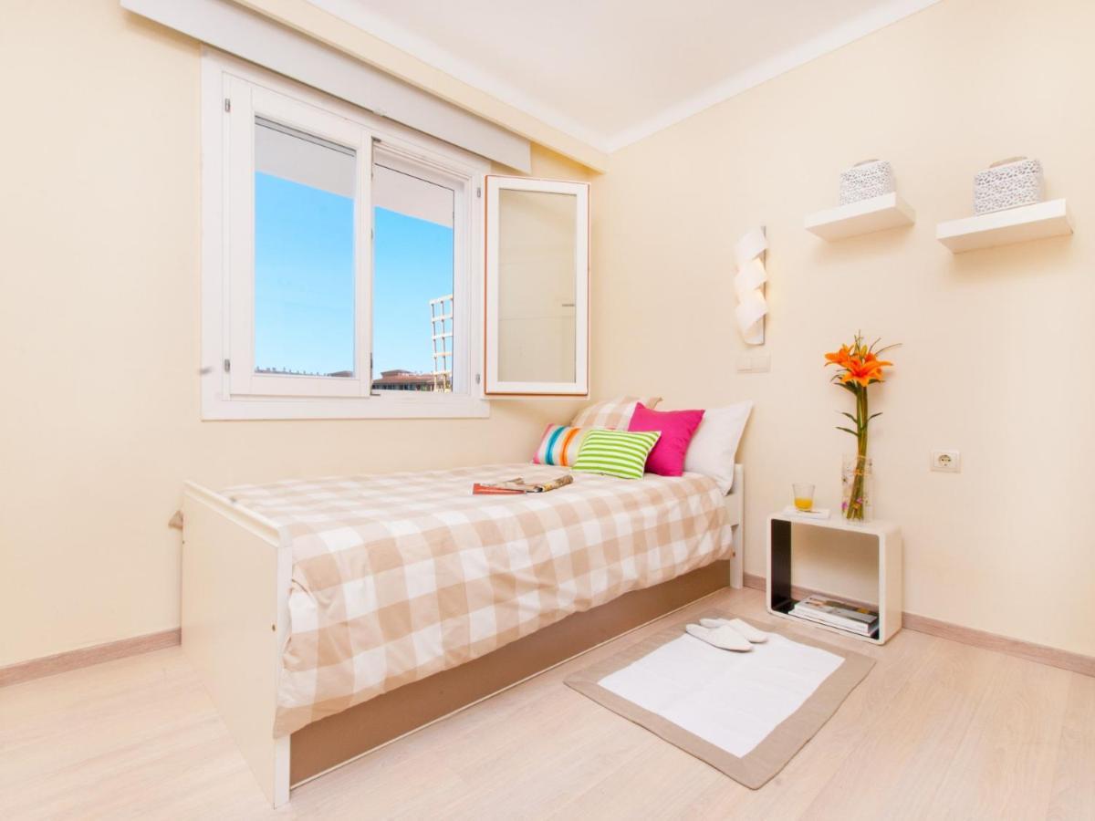 Apartment Corales De Mar, At Alcudia Beach Buitenkant foto