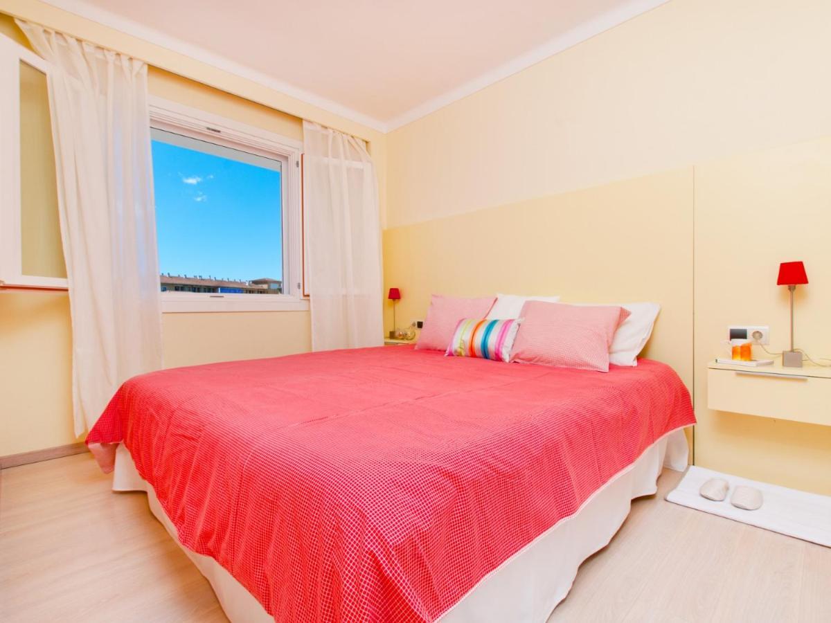Apartment Corales De Mar, At Alcudia Beach Buitenkant foto