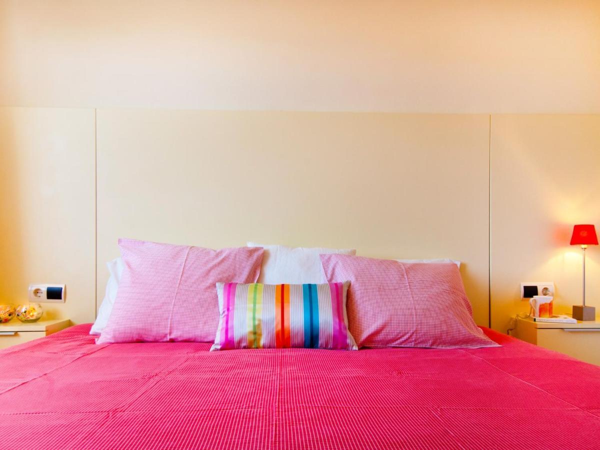 Apartment Corales De Mar, At Alcudia Beach Buitenkant foto