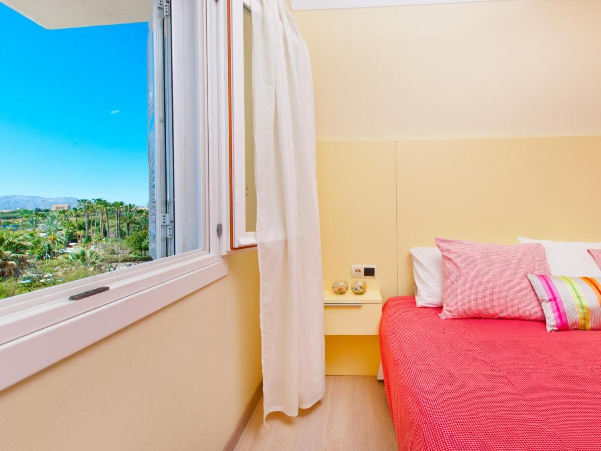 Apartment Corales De Mar, At Alcudia Beach Buitenkant foto