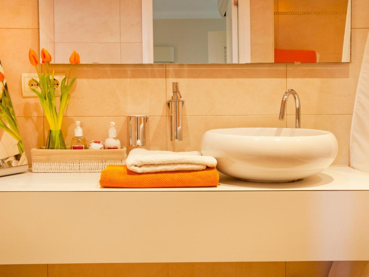 Apartment Corales De Mar, At Alcudia Beach Buitenkant foto